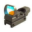 Kolimator otwarty Target Tactical - szeroki ekran, szyna 13-16 mm Kolimator otwarty Target Tactical - szeroki ekran, szyna 13-16 mm