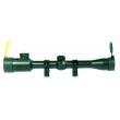 Luneta 6x32 green/red Sporting Flip Open