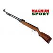 Wiatrówka dolny naciąg magnum SPORT