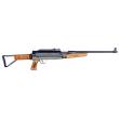 Wiatrówka kalasznikow z bocznym naciagiem 4,5 mm